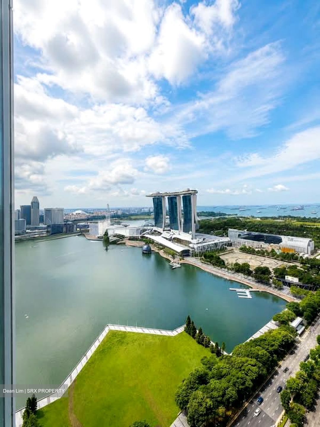The Sail @ Marina Bay (D1), Apartment #579256781